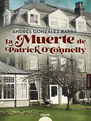cover image of La muerte de Patrick O'Conelly